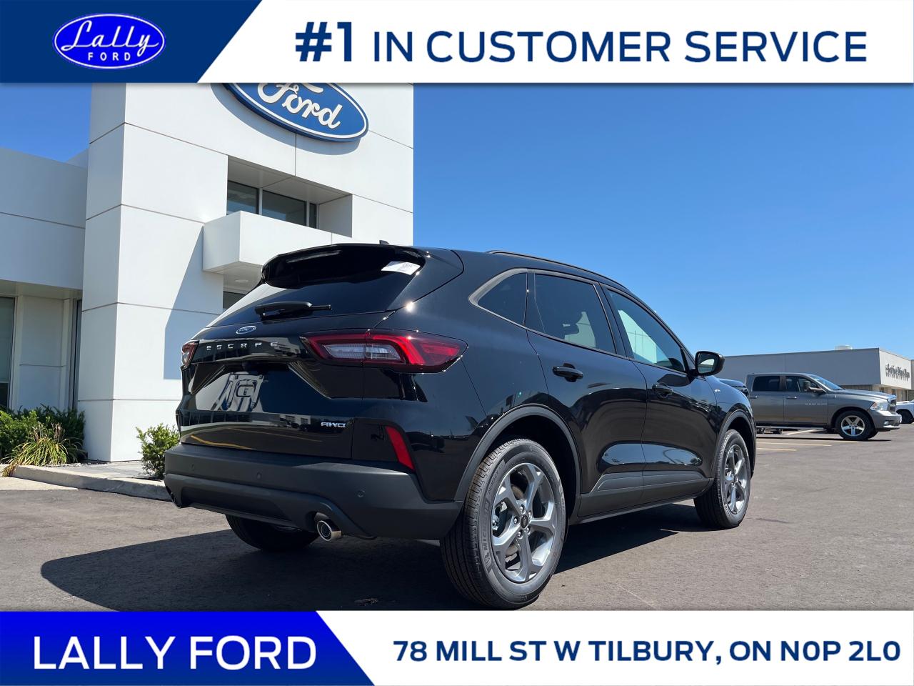 2025 Ford Escape ST-Line Photo