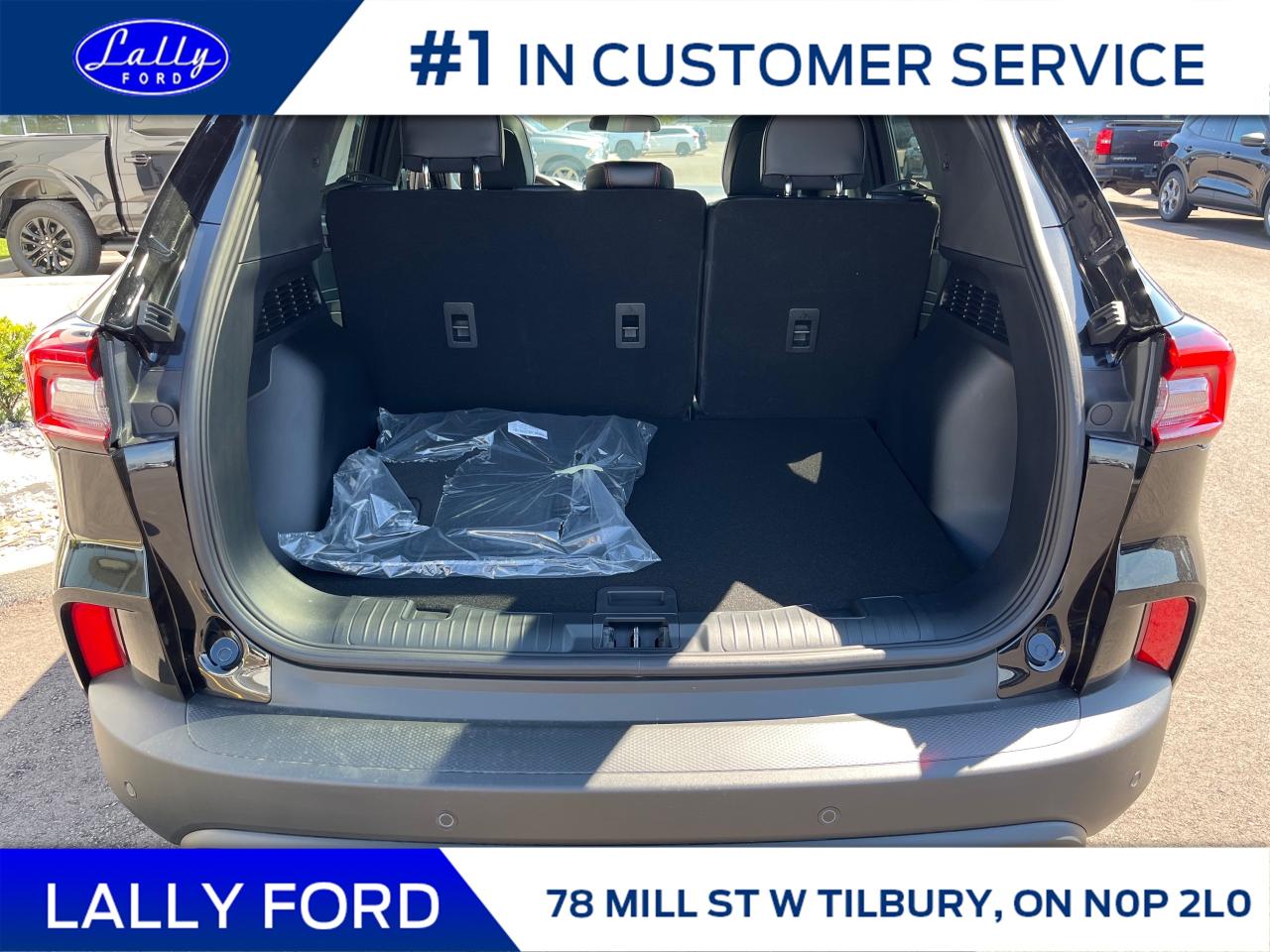 2025 Ford Escape ST-Line Photo4