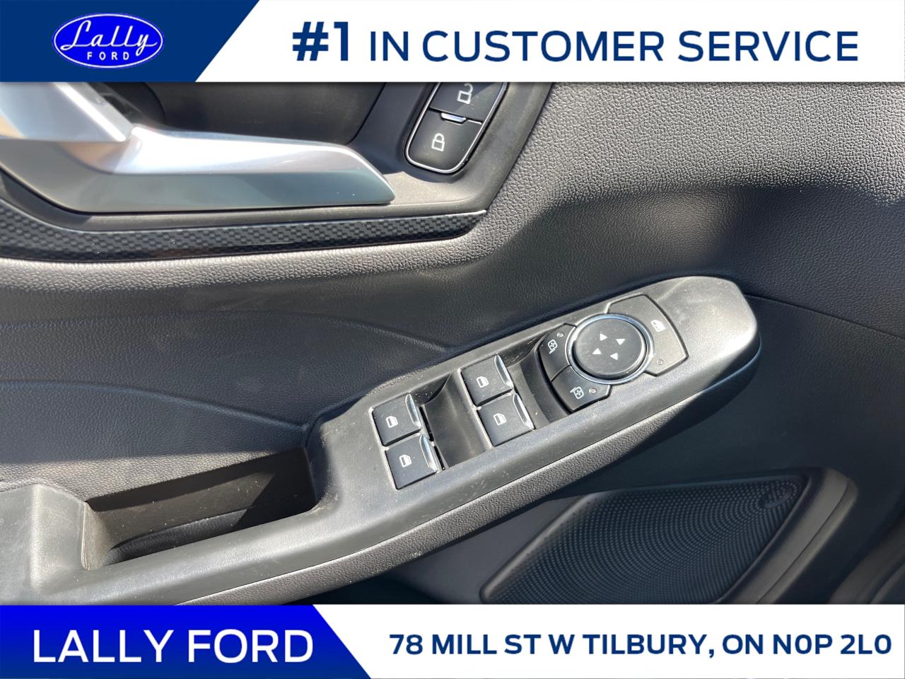 2025 Ford Escape ST-Line Photo