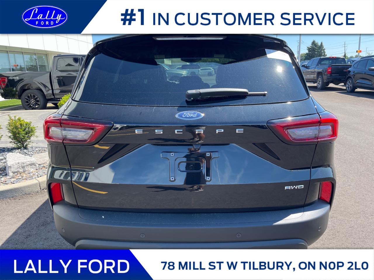 2025 Ford Escape ST-Line Photo