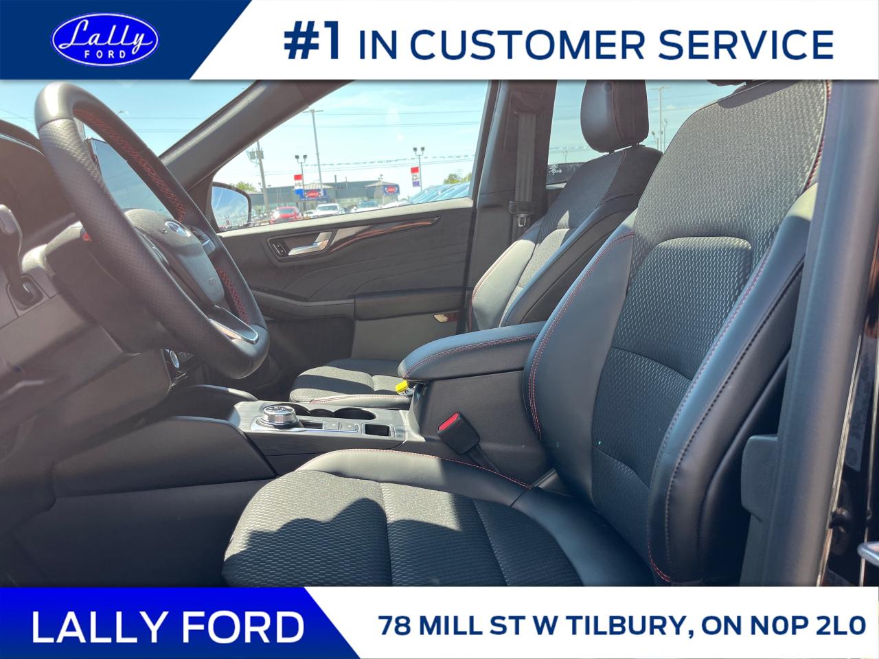 2025 Ford Escape ST-Line Photo