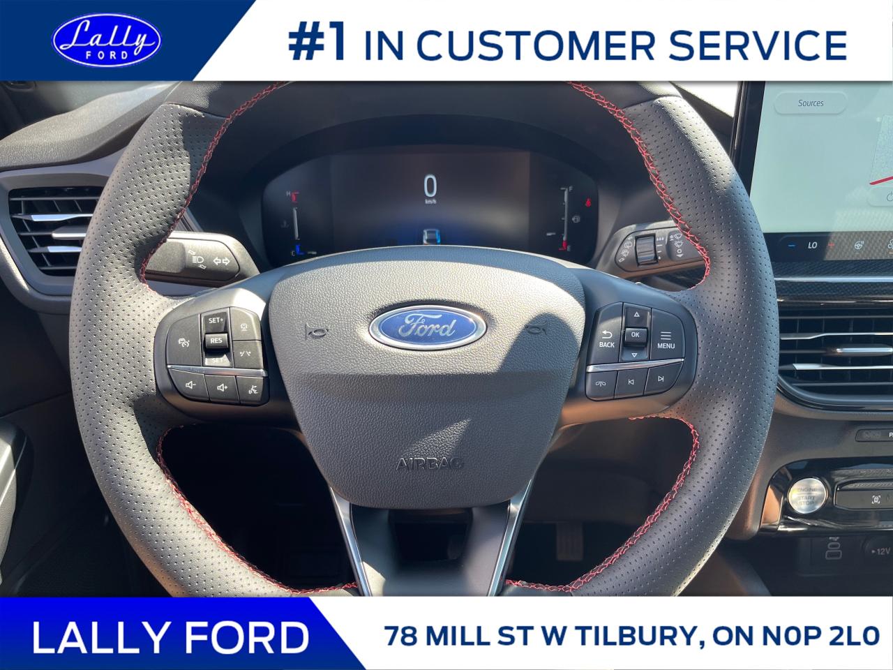 2025 Ford Escape ST-Line Photo