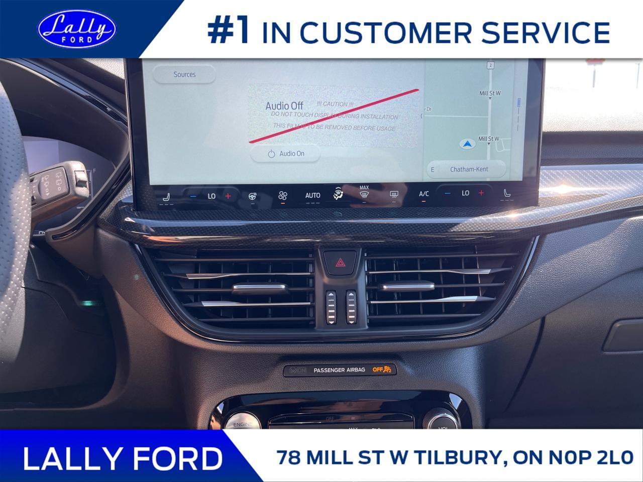 2025 Ford Escape ST-Line Photo