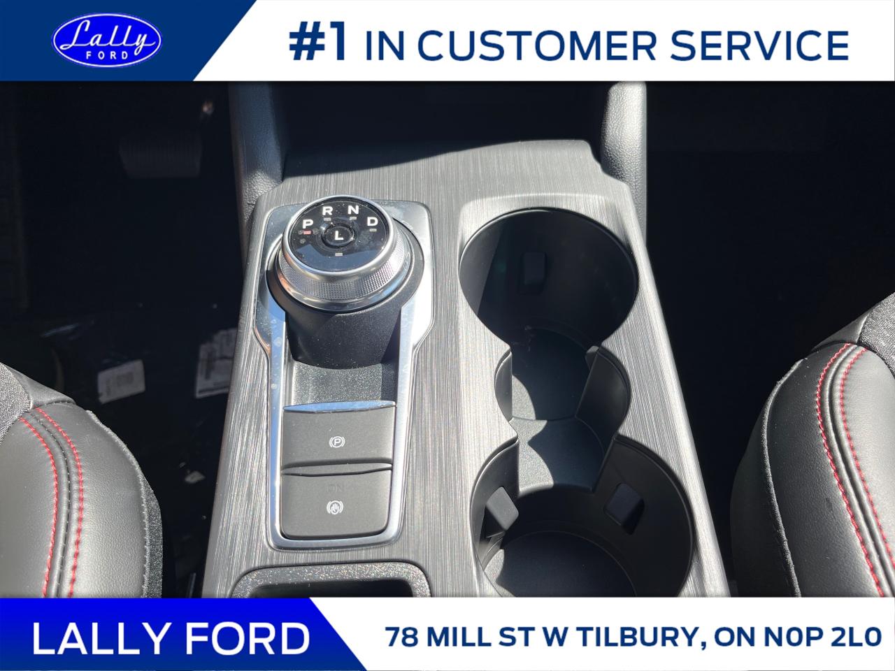 2025 Ford Escape ST-Line Photo