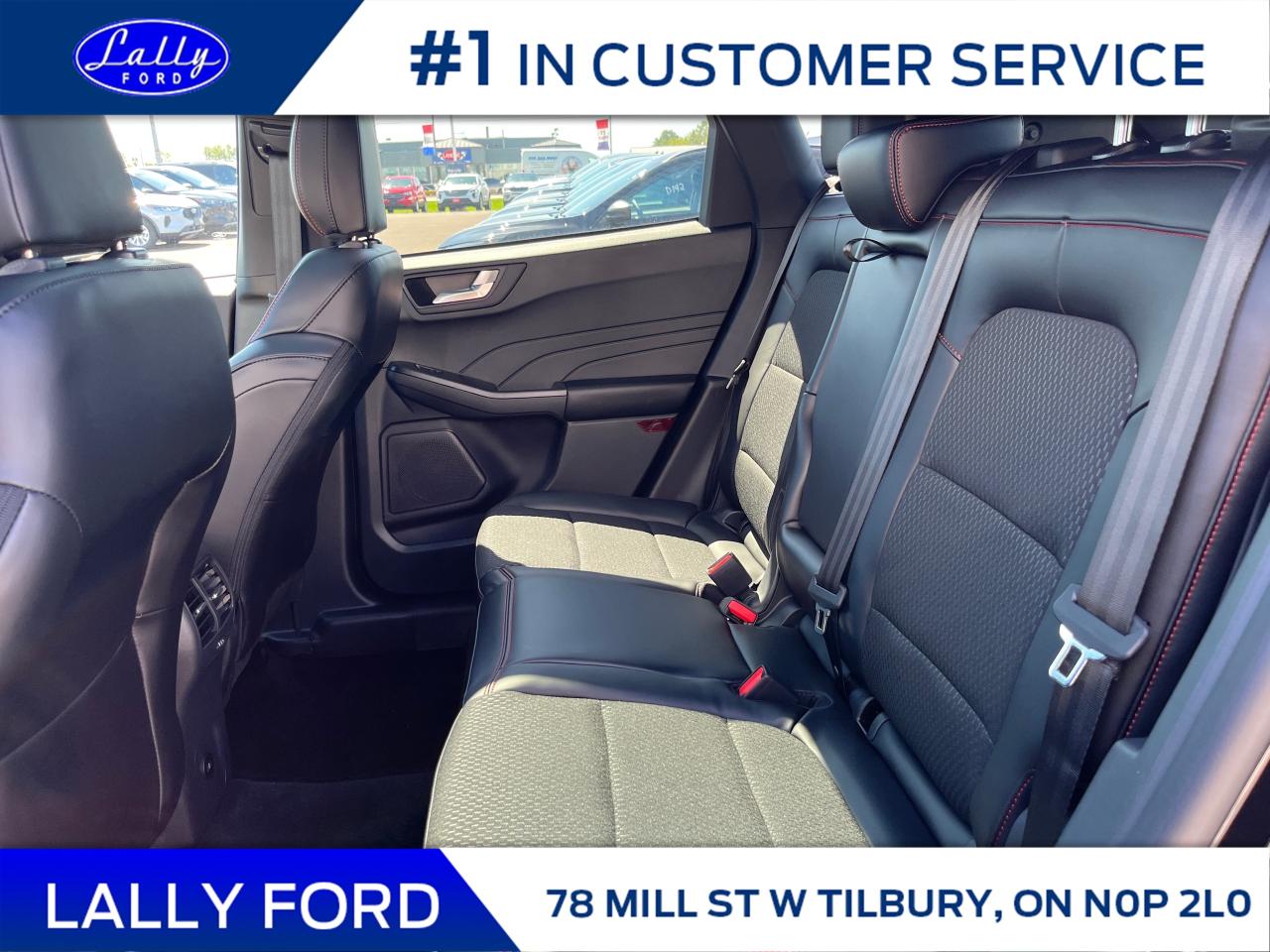 2025 Ford Escape ST-Line Photo