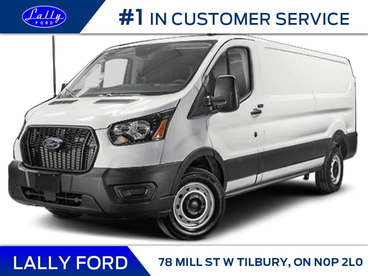 New 2025 Ford Transit 250  for sale in Tilbury, ON