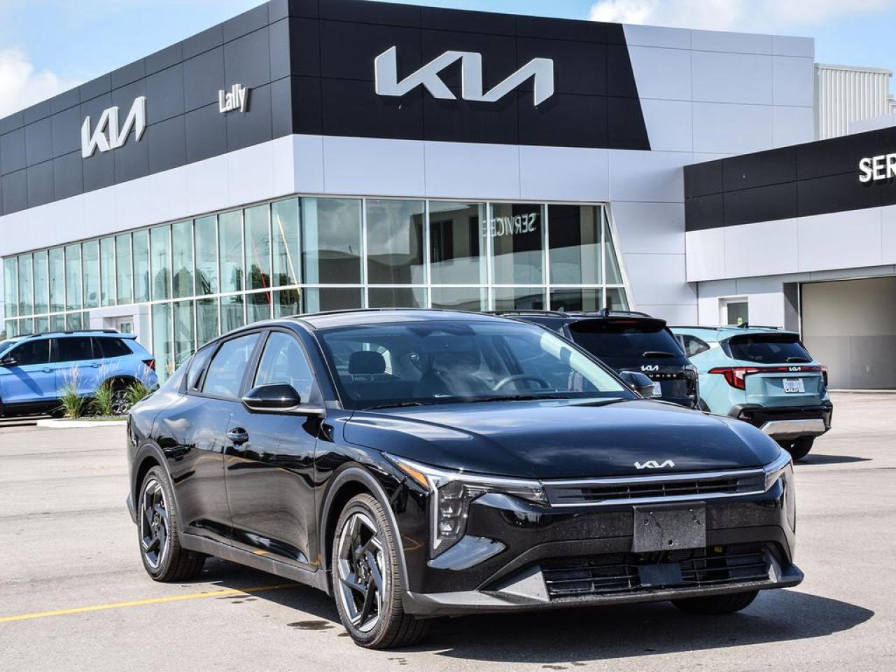 New 2025 Kia K4 EX for sale in Chatham, ON