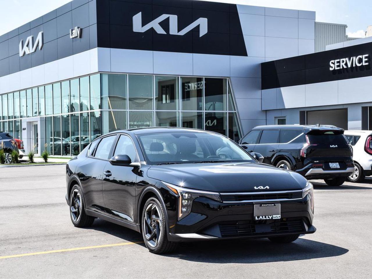 New 2025 Kia K4 EX+ for sale in Chatham, ON