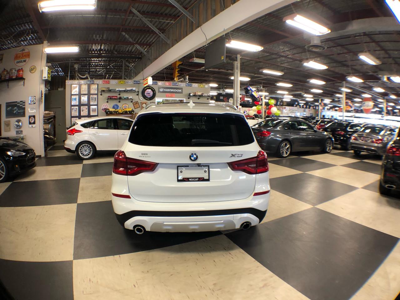 2018 BMW X3 xDrive30i SPORT PKG LEATHER PANO/ROOF NAVI CAMERA Photo4