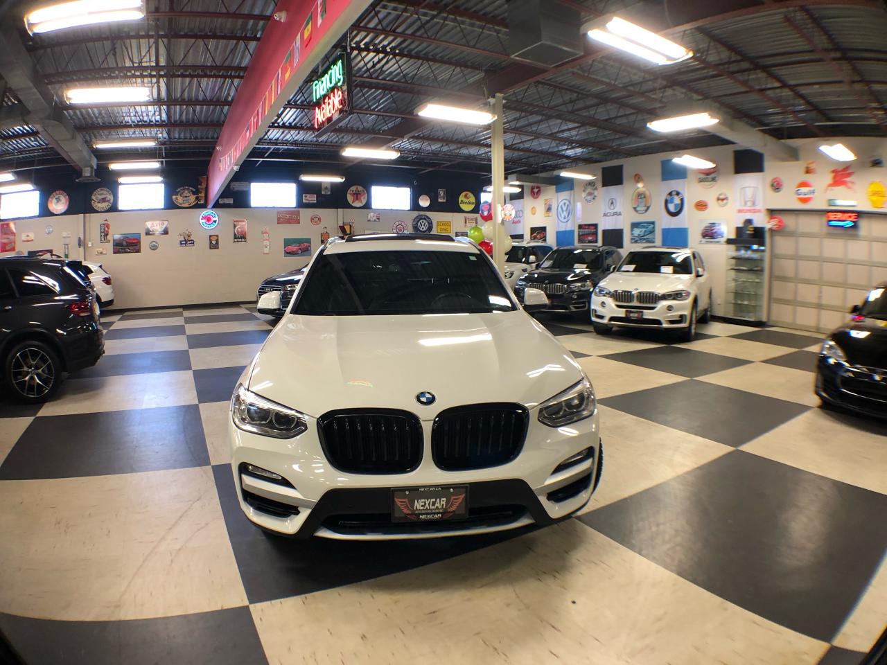 Used 2018 BMW X3 xDrive30i for sale in North York, ON