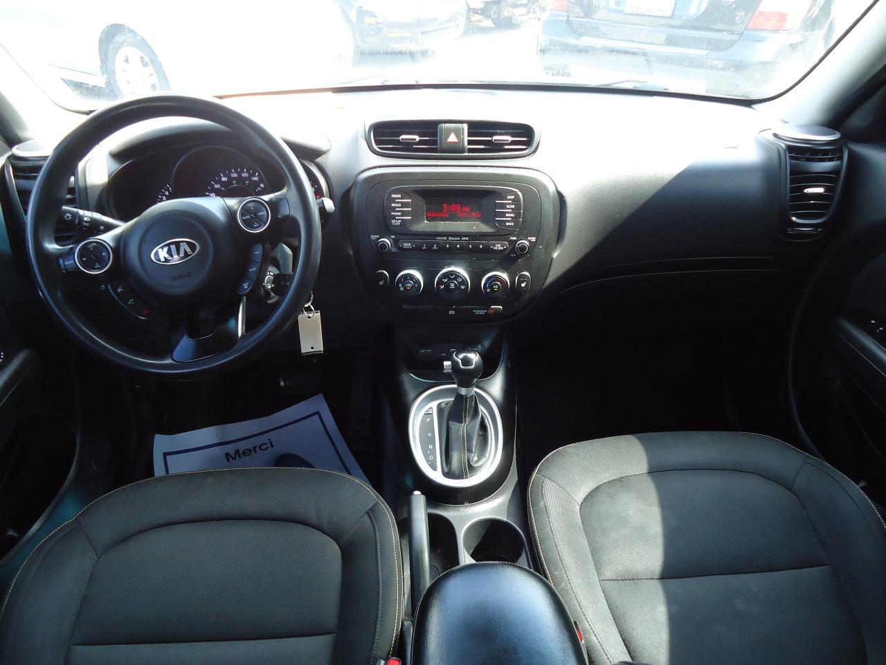 2015 Kia Soul 5dr Wgn Auto EX+ - Photo #6