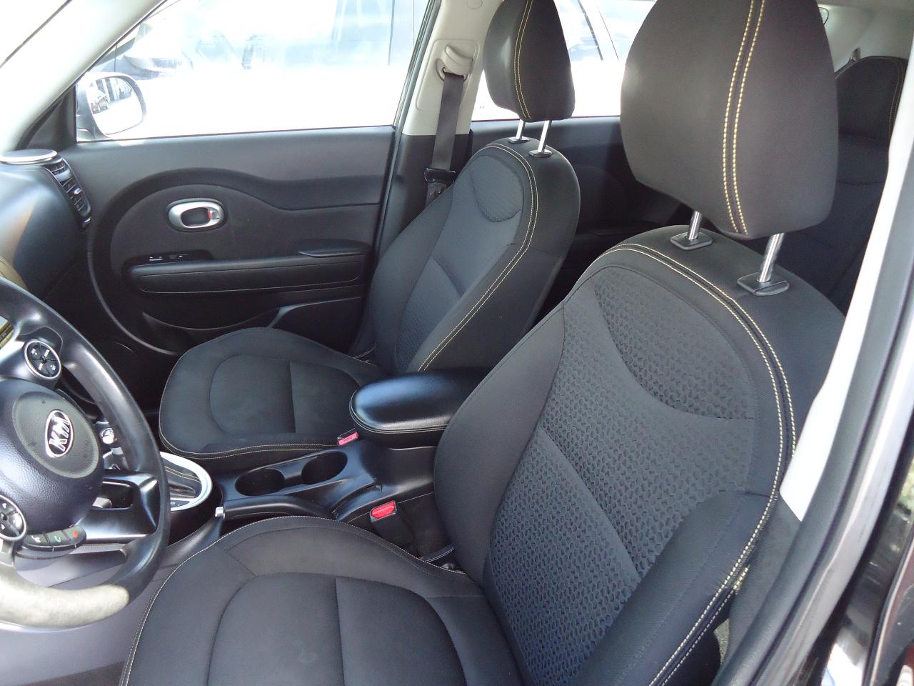 2015 Kia Soul 5dr Wgn Auto EX+ - Photo #7