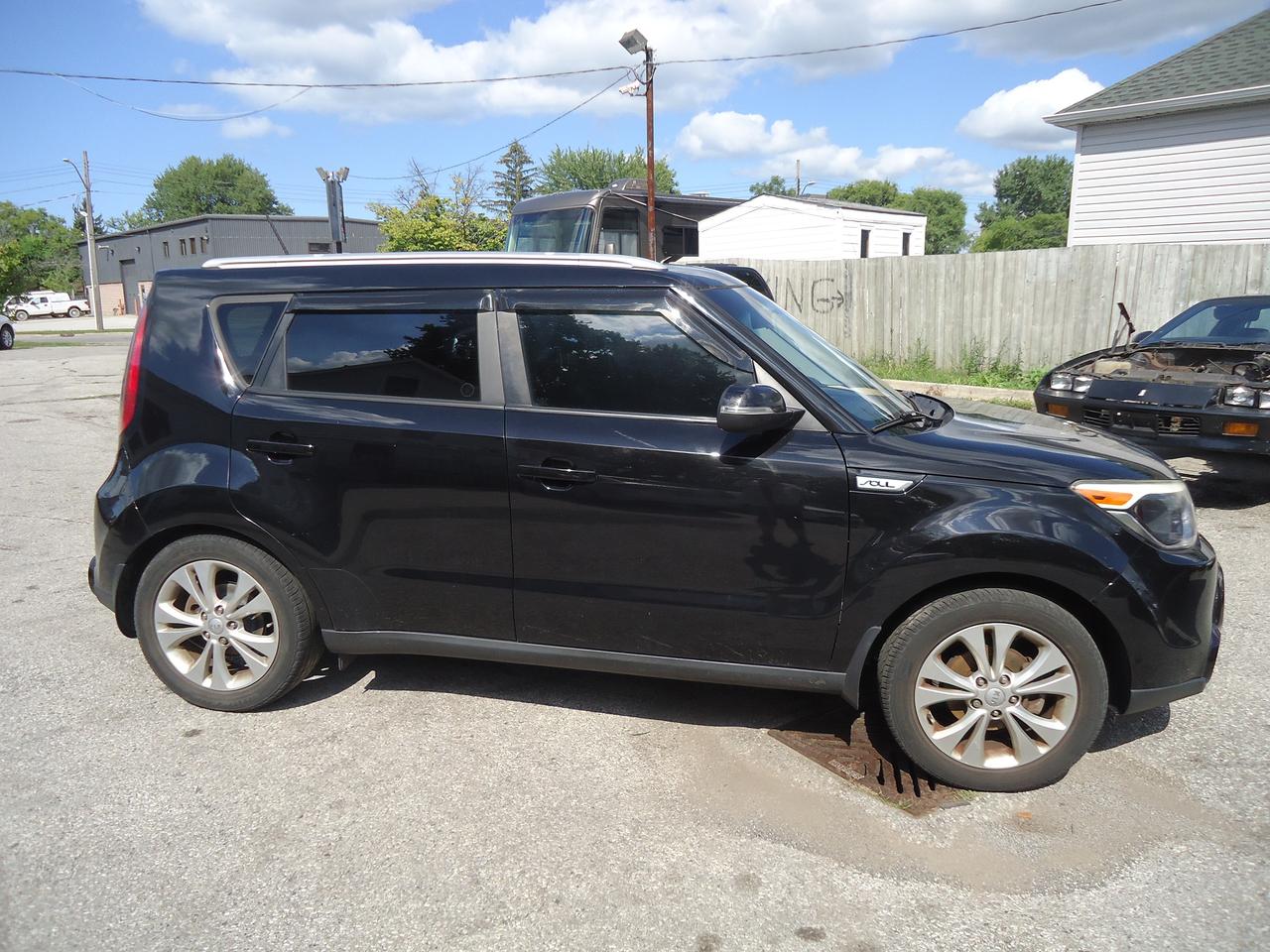 2015 Kia Soul 5dr Wgn Auto EX+ Photo