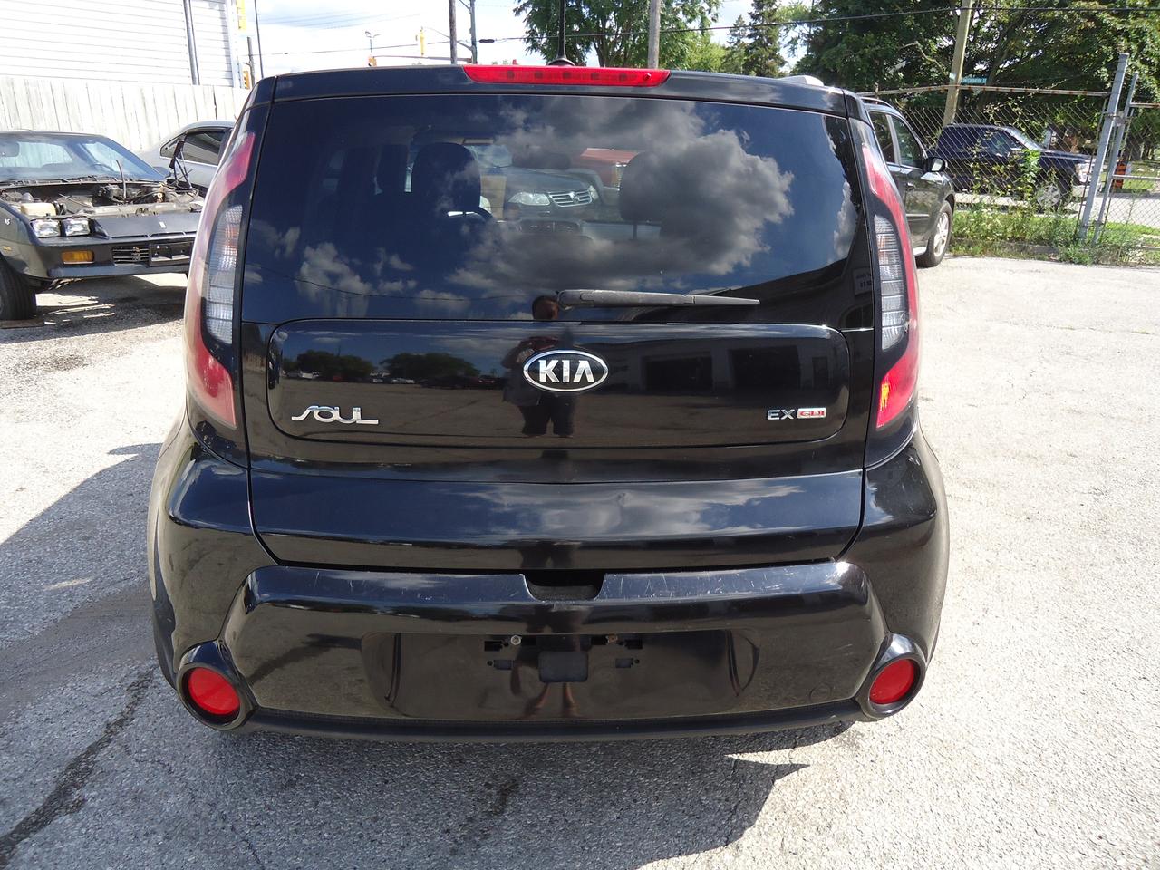 2015 Kia Soul 5dr Wgn Auto EX+ Photo
