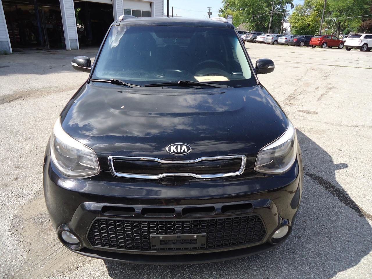 2015 Kia Soul 5dr Wgn Auto EX+ Photo5
