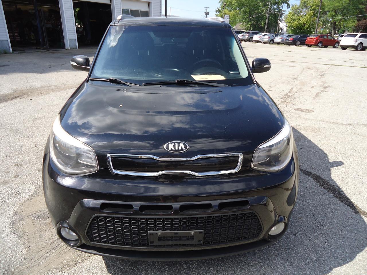 2015 Kia Soul 5dr Wgn Auto EX+ - Photo #2