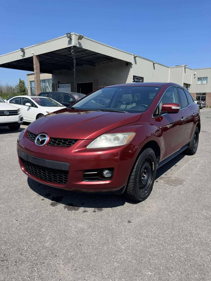 Used 2009 Mazda CX-7 GS for sale in Vaudreuil-Dorion, QC
