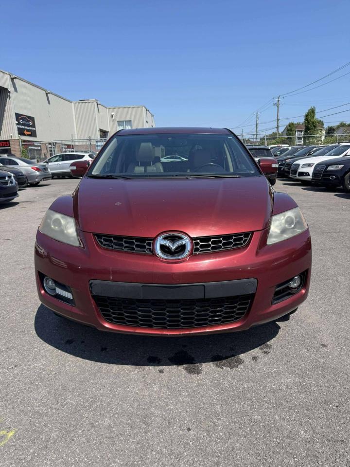 2009 Mazda CX-7 GS - Photo #2