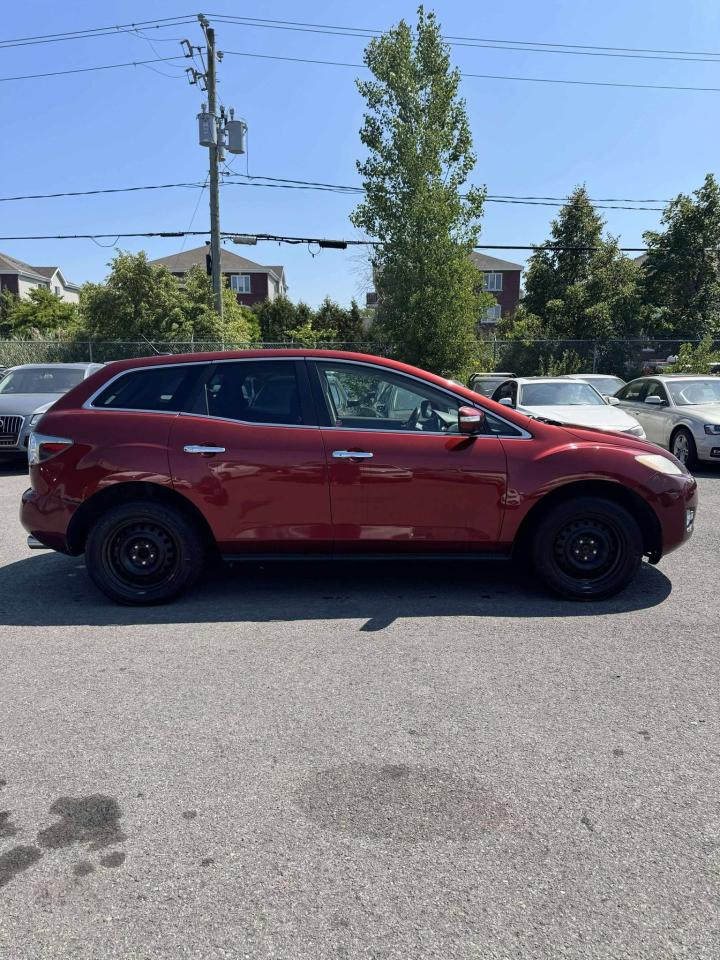 2009 Mazda CX-7 GS - Photo #3