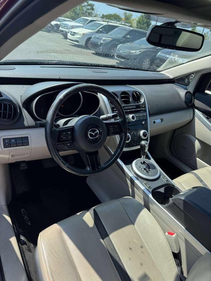 2009 Mazda CX-7 GS - Photo #6