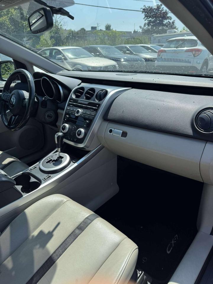 2009 Mazda CX-7 GS - Photo #7