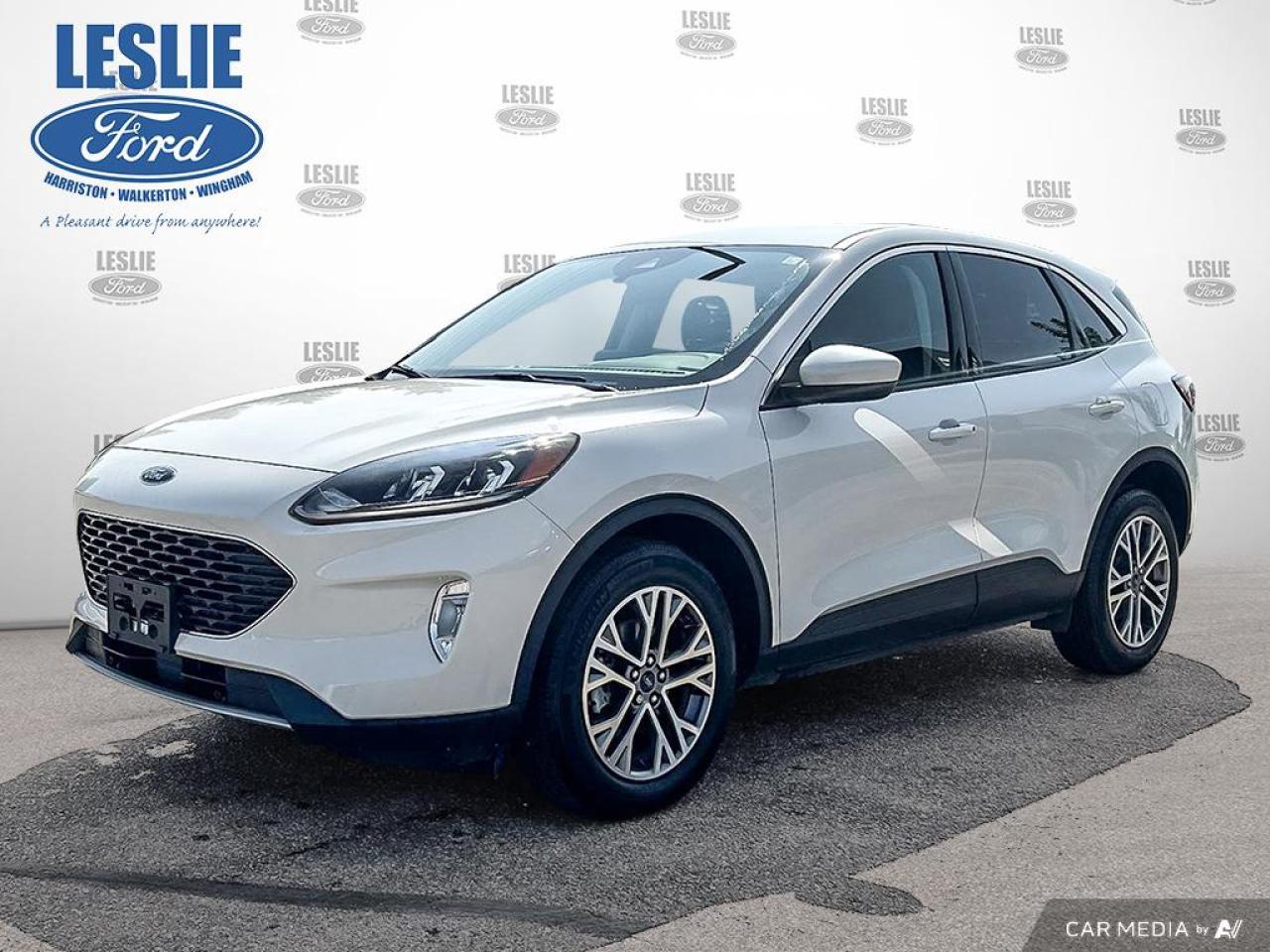 Used 2022 Ford Escape SEL AWD for sale in Harriston/Walkterton/Wingham, ON
