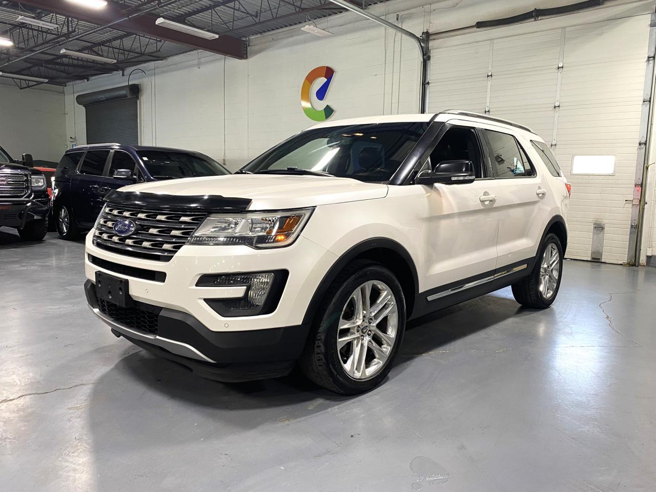 Used 2016 Ford Explorer XLT for sale in North York, ON