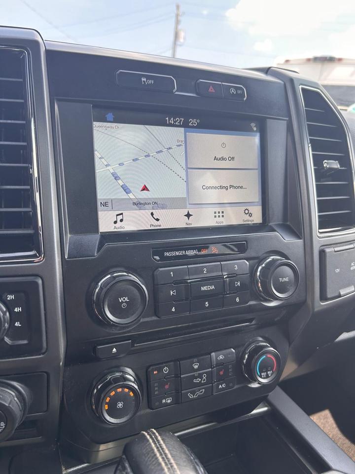 2017 Ford F-150 XLT Photo
