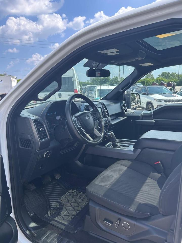 2017 Ford F-150 XLT - Photo #10