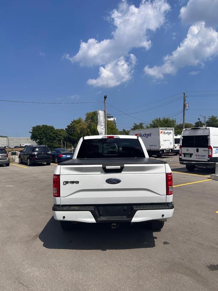2017 Ford F-150 XLT Photo