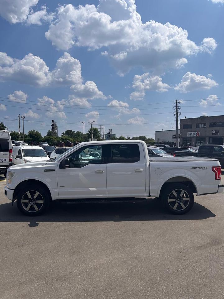2017 Ford F-150 XLT Photo