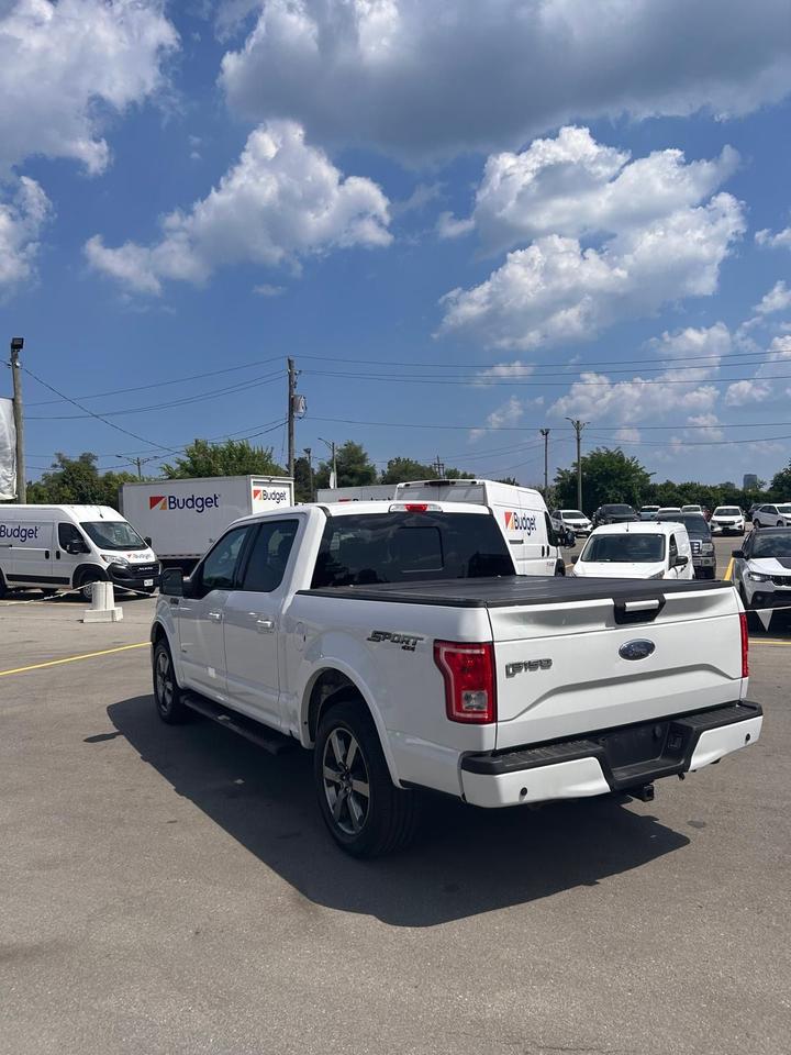 2017 Ford F-150 XLT Photo