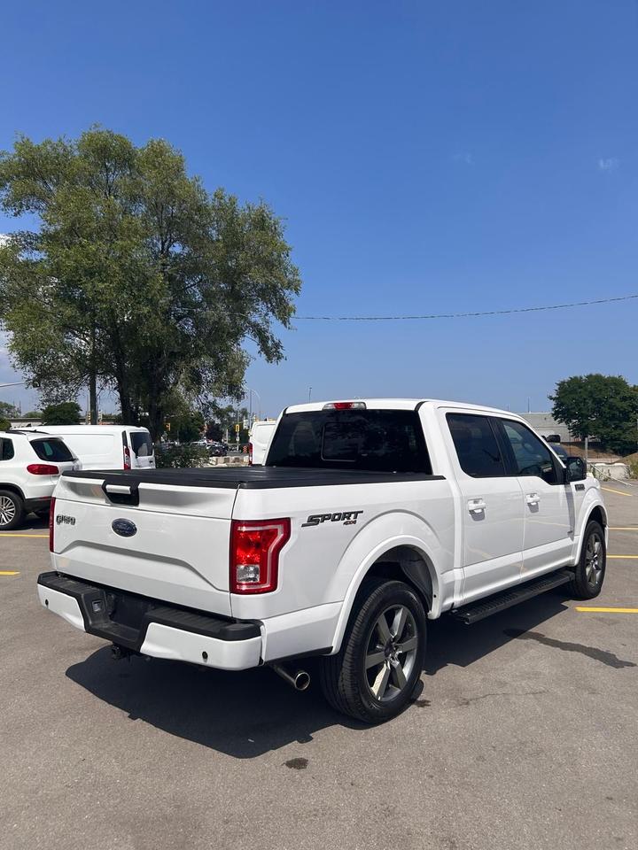 2017 Ford F-150 XLT - Photo #6