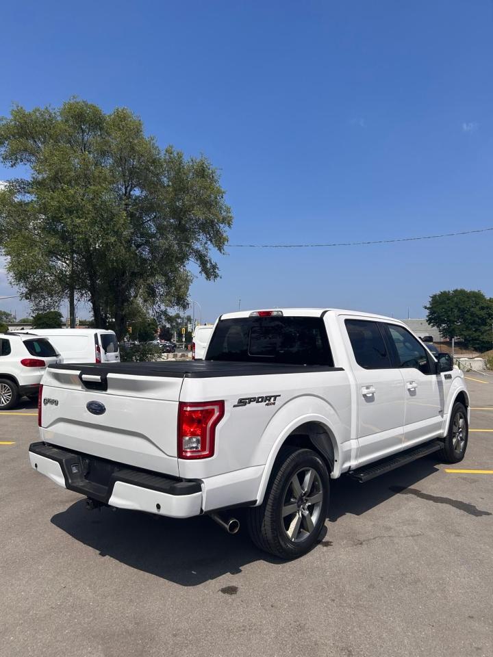 2017 Ford F-150 XLT - Photo #6