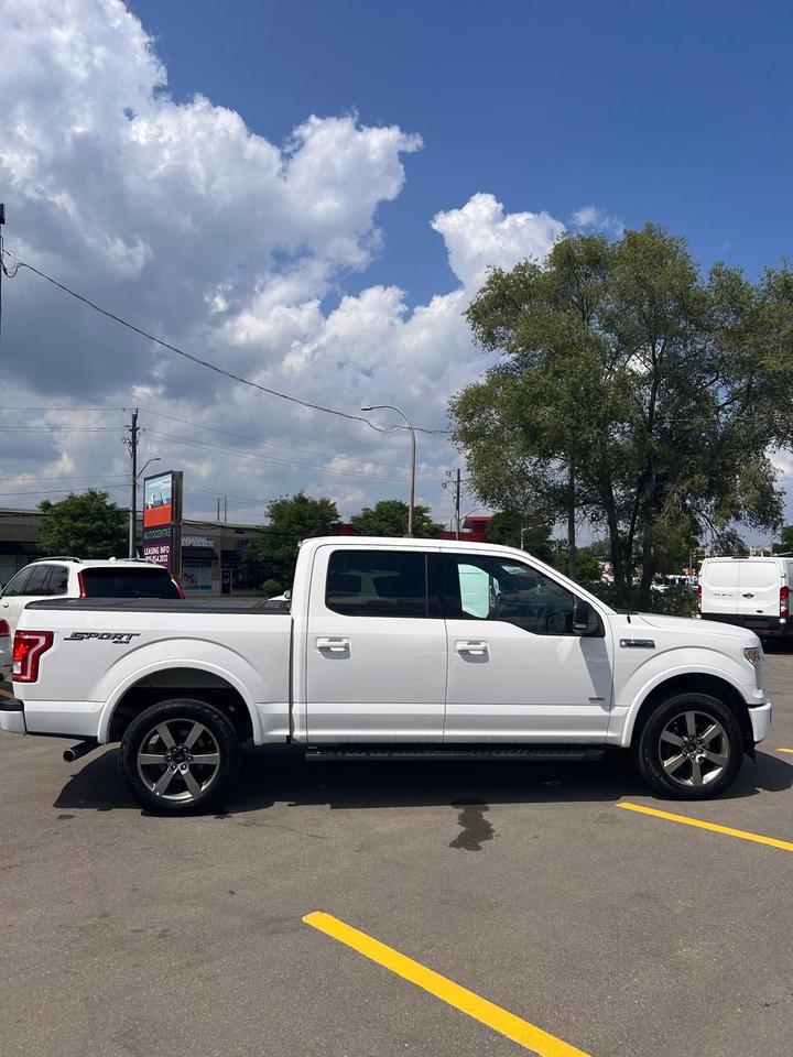 2017 Ford F-150 XLT Photo
