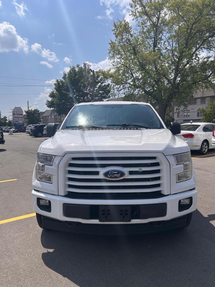 2017 Ford F-150 XLT - Photo #9