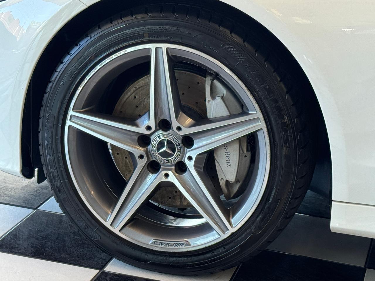 2018 Mercedes-Benz C-Class C300 4MATIC AMG+New Brakes+Roof+GPS+CLEAN CARFAX Photo48