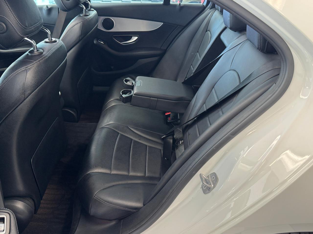 2018 Mercedes-Benz C-Class C300 4MATIC AMG+New Brakes+Roof+GPS+CLEAN CARFAX Photo23