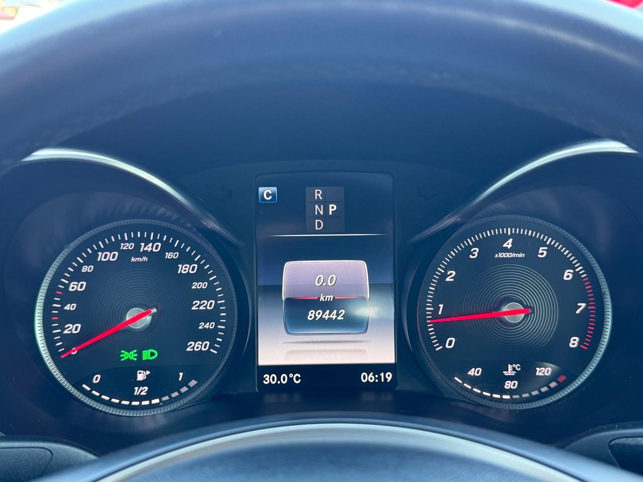 2018 Mercedes-Benz C-Class C300 4MATIC AMG+New Brakes+Roof+GPS+CLEAN CARFAX - Photo #12