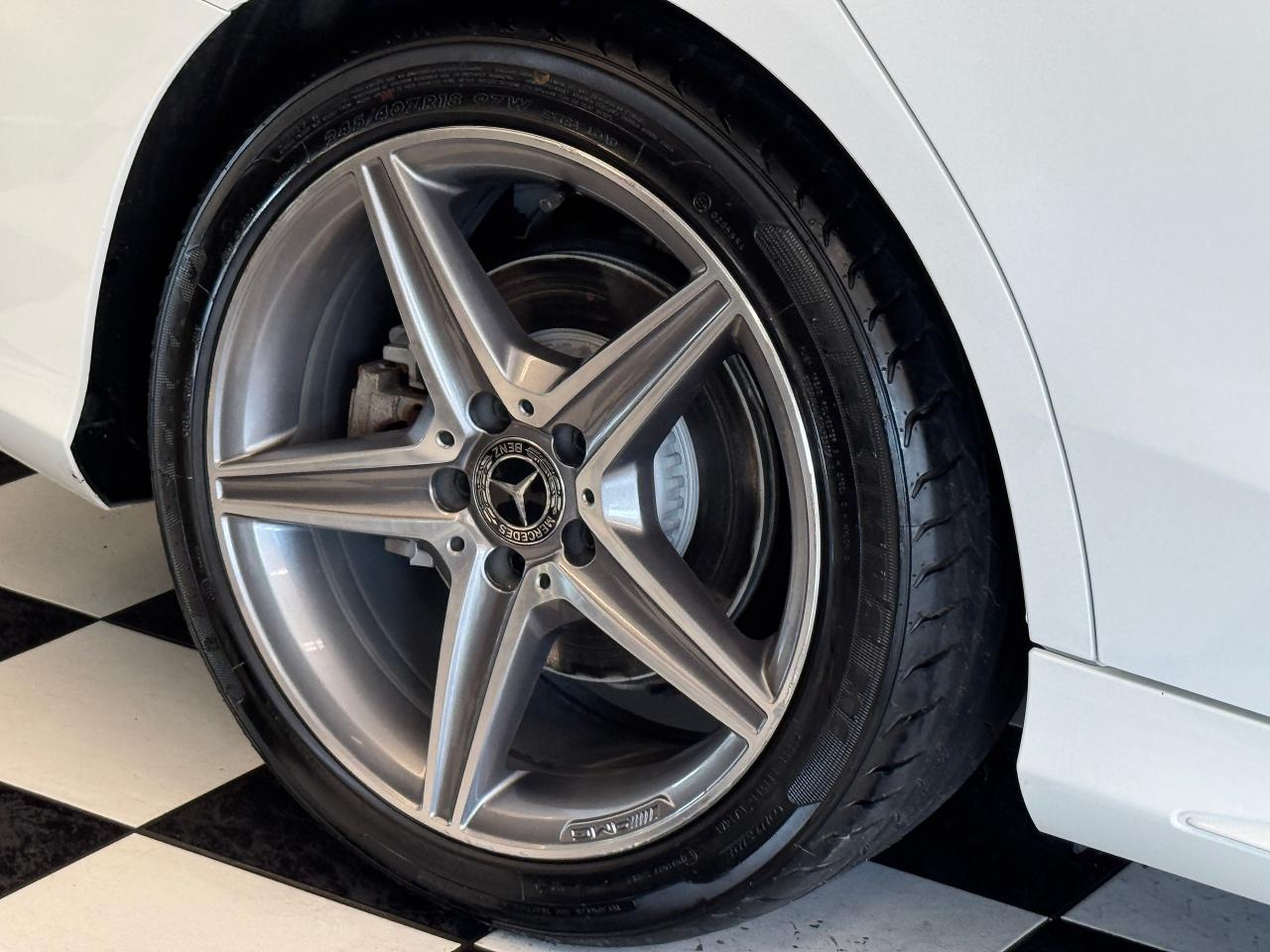 2018 Mercedes-Benz C-Class C300 4MATIC AMG+New Brakes+Roof+GPS+CLEAN CARFAX Photo106