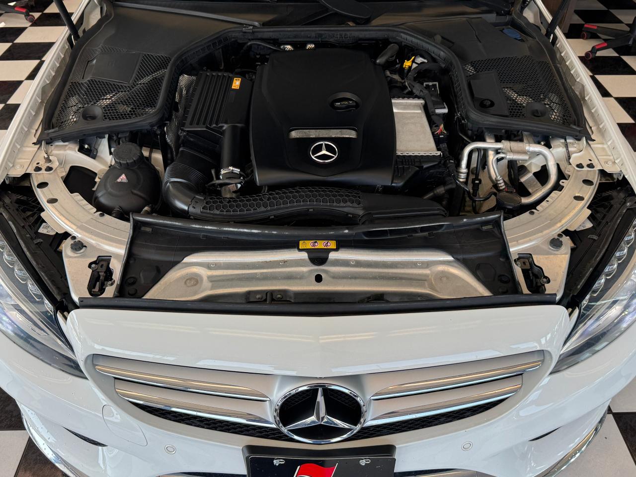 2018 Mercedes-Benz C-Class C300 4MATIC AMG+New Brakes+Roof+GPS+CLEAN CARFAX Photo66