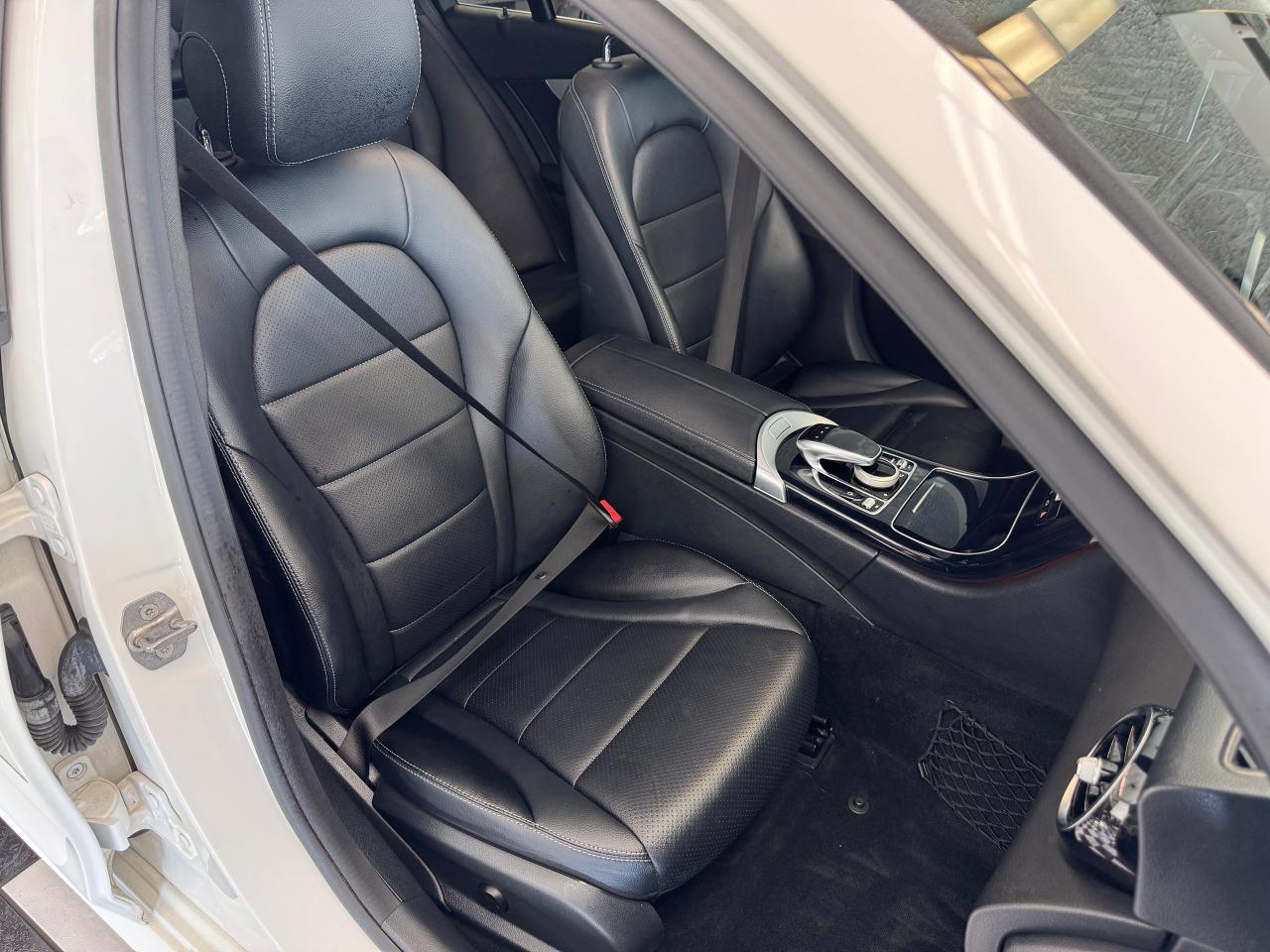 2018 Mercedes-Benz C-Class C300 4MATIC AMG+New Brakes+Roof+GPS+CLEAN CARFAX Photo78