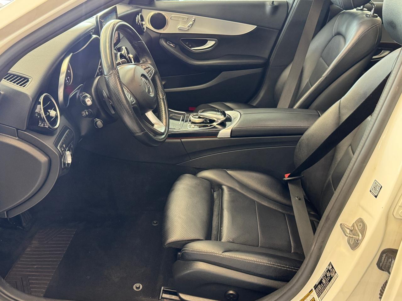 2018 Mercedes-Benz C-Class C300 4MATIC AMG+New Brakes+Roof+GPS+CLEAN CARFAX Photo18