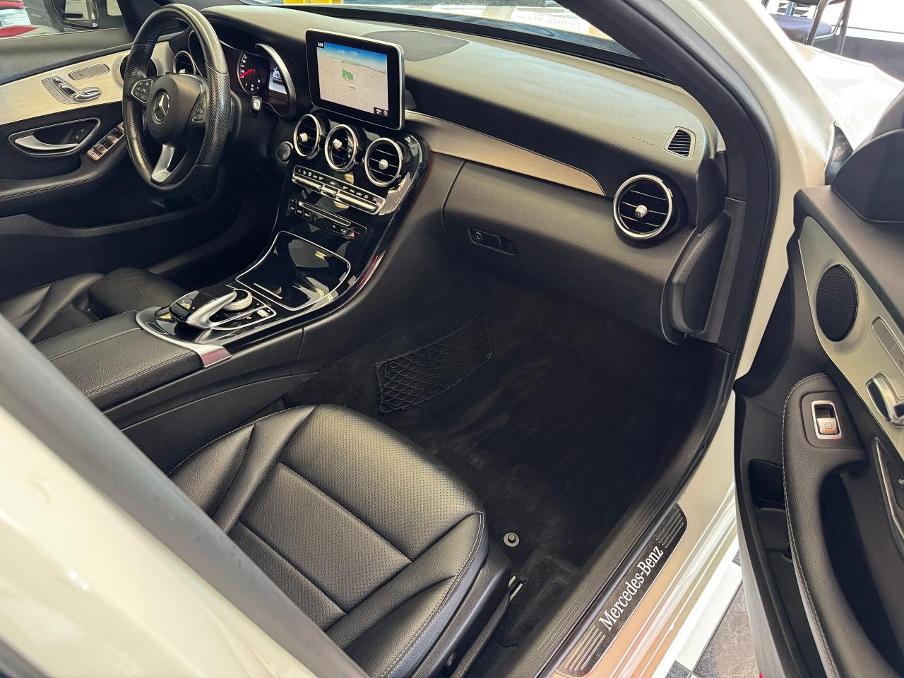 2018 Mercedes-Benz C-Class C300 4MATIC AMG+New Brakes+Roof+GPS+CLEAN CARFAX Photo20