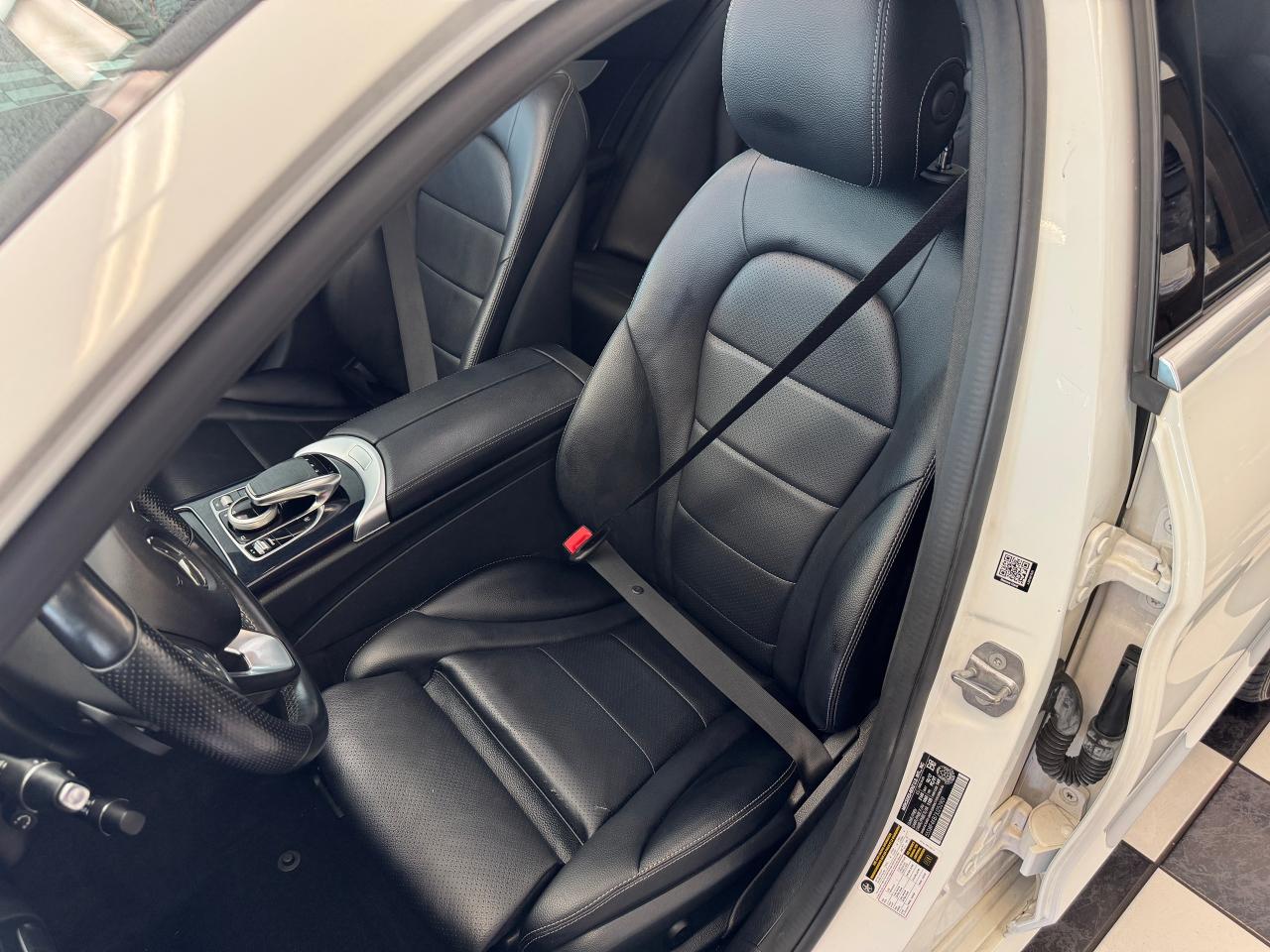 2018 Mercedes-Benz C-Class C300 4MATIC AMG+New Brakes+Roof+GPS+CLEAN CARFAX Photo75