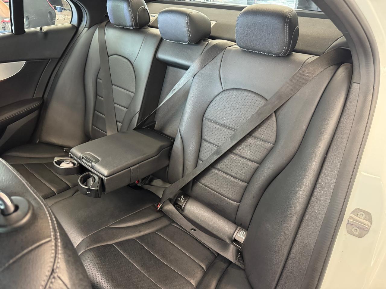 2018 Mercedes-Benz C-Class C300 4MATIC AMG+New Brakes+Roof+GPS+CLEAN CARFAX Photo24