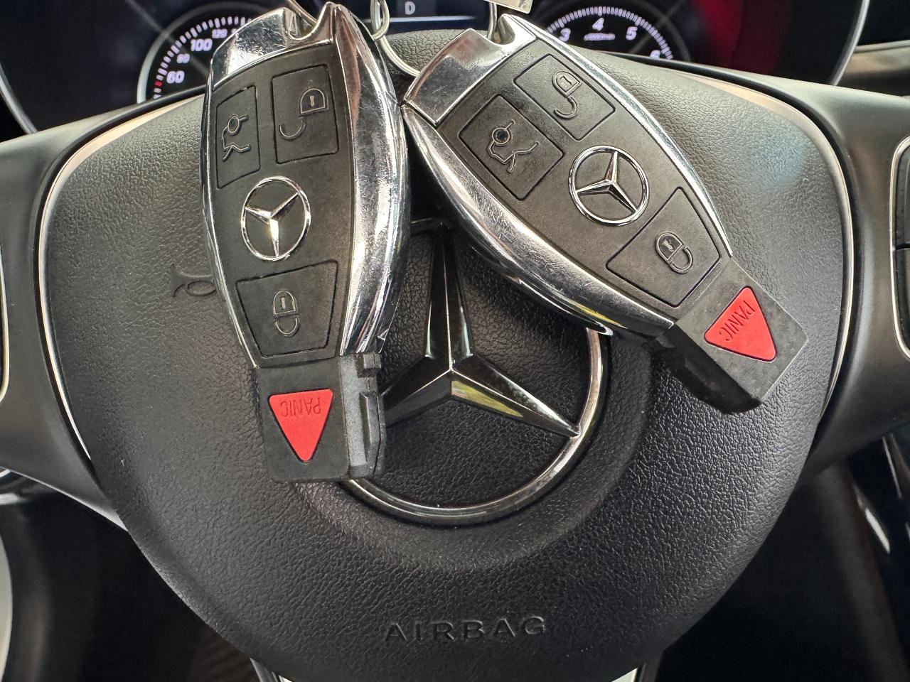 2018 Mercedes-Benz C-Class C300 4MATIC AMG+New Brakes+Roof+GPS+CLEAN CARFAX - Photo #16