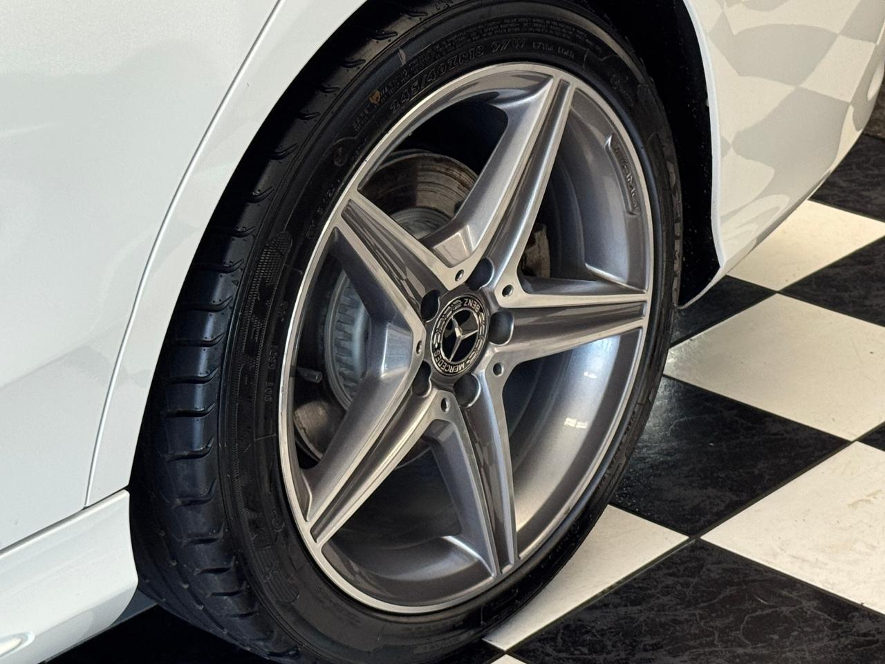 2018 Mercedes-Benz C-Class C300 4MATIC AMG+New Brakes+Roof+GPS+CLEAN CARFAX Photo105