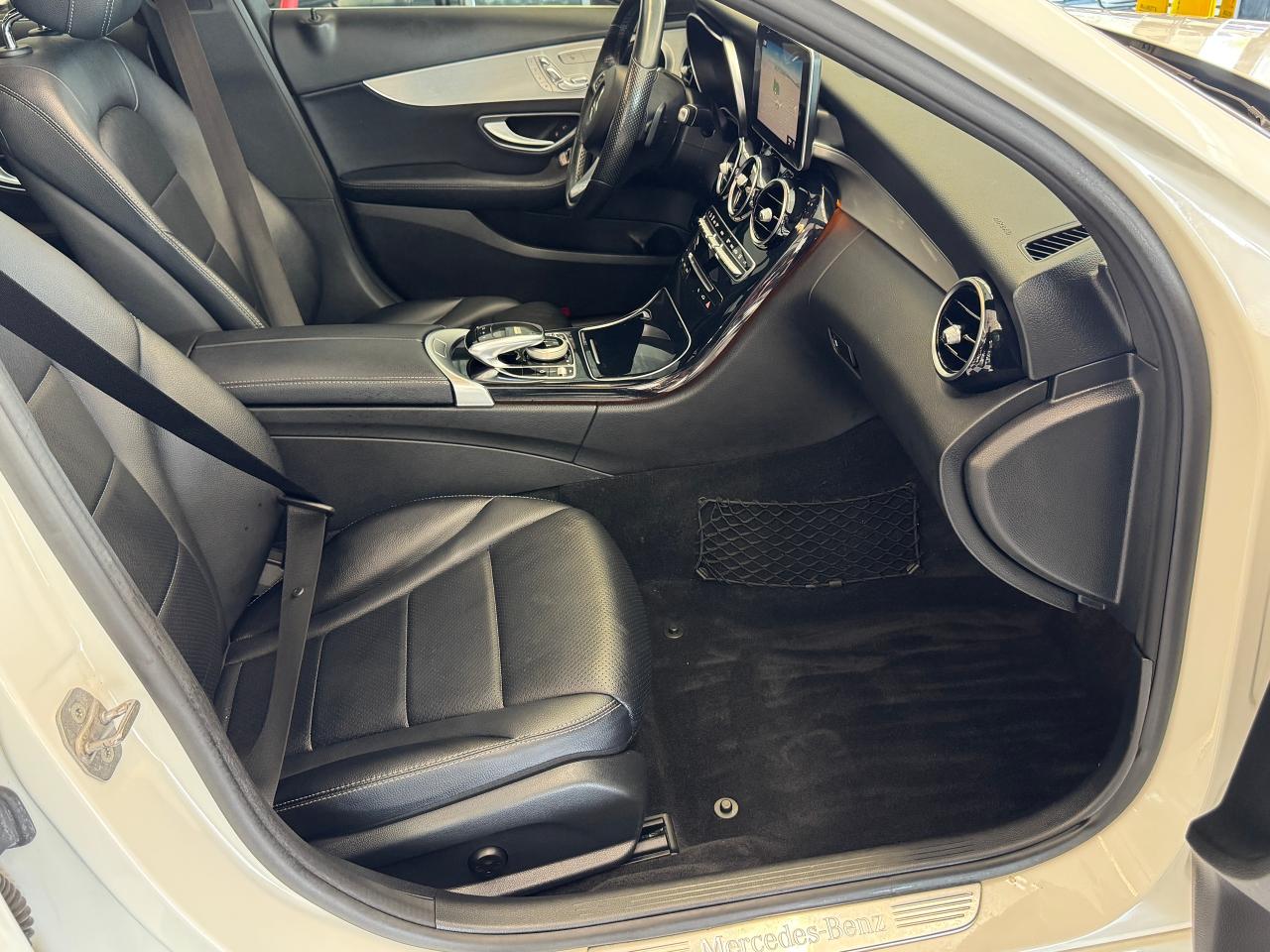 2018 Mercedes-Benz C-Class C300 4MATIC AMG+New Brakes+Roof+GPS+CLEAN CARFAX Photo77