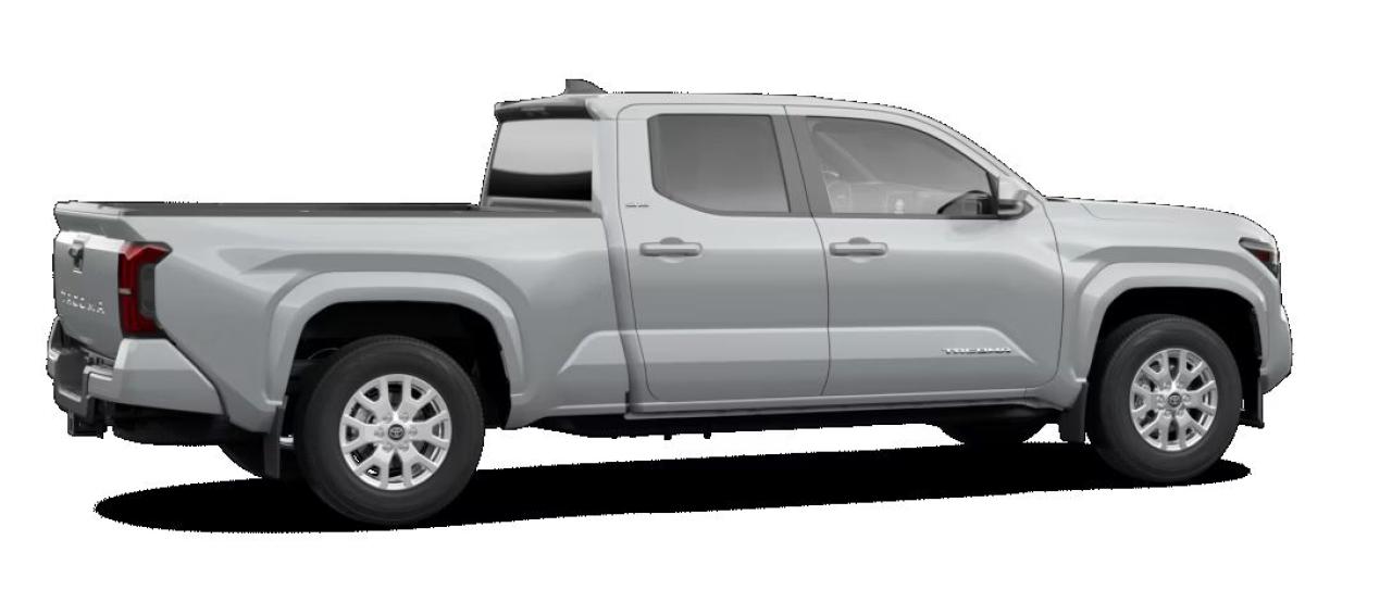2025 Toyota Tacoma BASE TRD Sport Photo
